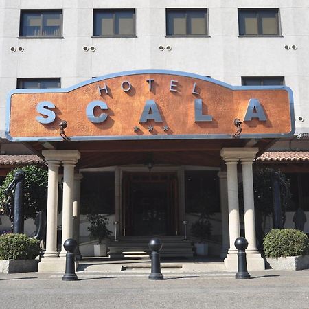 Hotel Scala Padrón Dış mekan fotoğraf