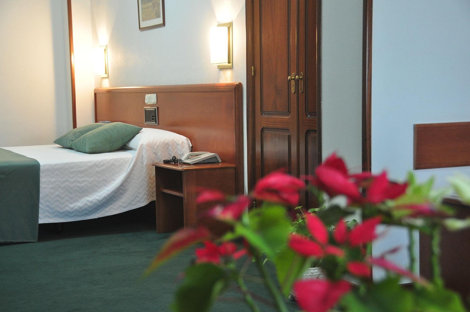 Hotel Scala Padrón Dış mekan fotoğraf