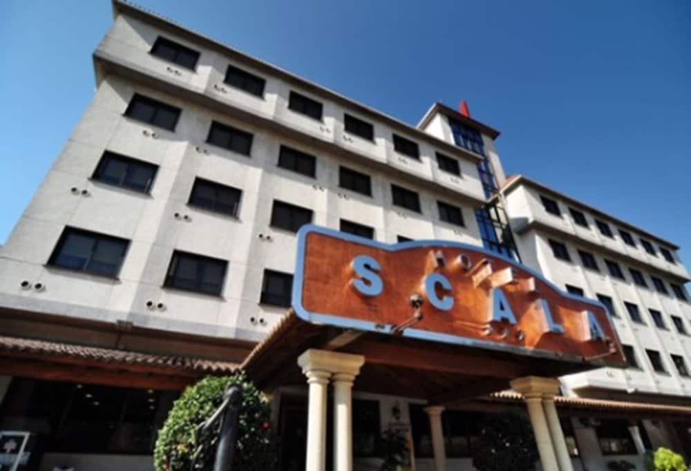 Hotel Scala Padrón Dış mekan fotoğraf