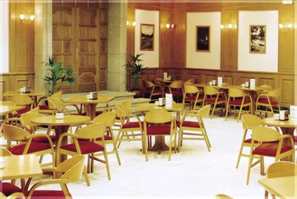 Hotel Scala Padrón Dış mekan fotoğraf