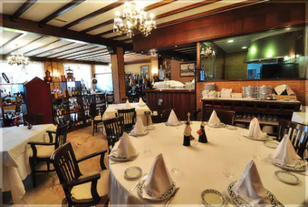 Hotel Scala Padrón Dış mekan fotoğraf