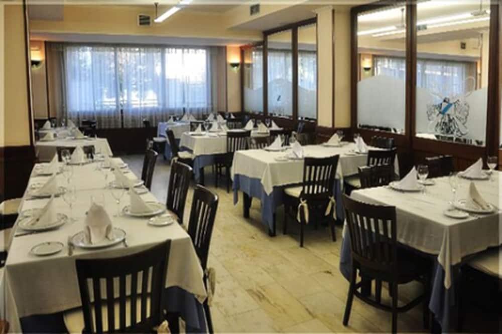 Hotel Scala Padrón Dış mekan fotoğraf