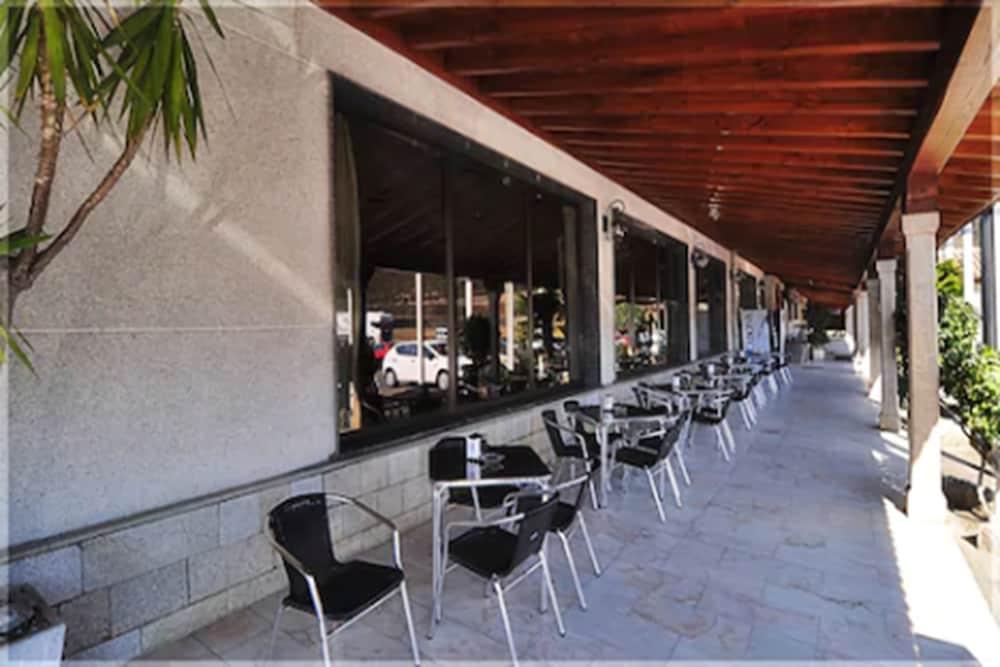 Hotel Scala Padrón Dış mekan fotoğraf