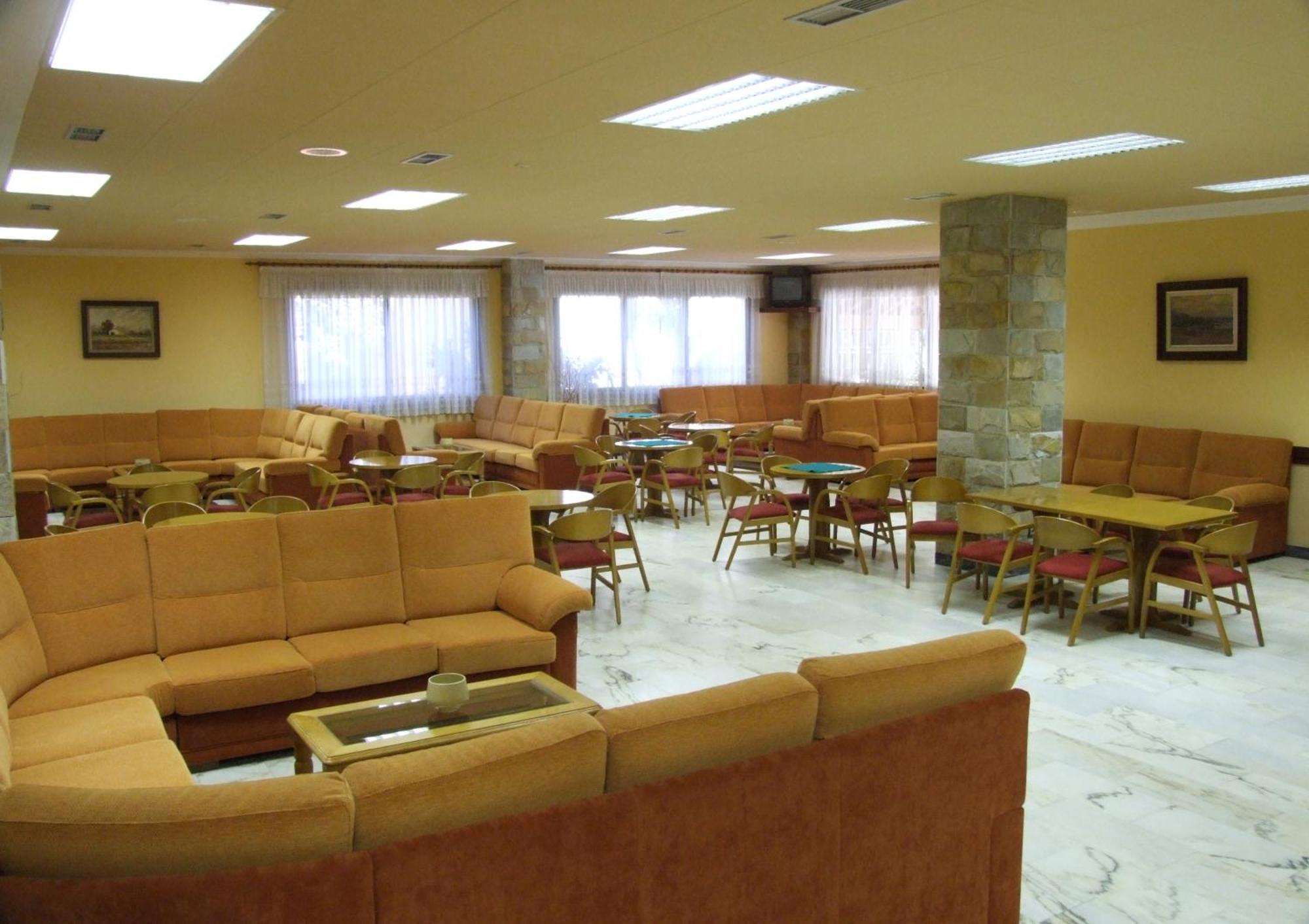 Hotel Scala Padrón Dış mekan fotoğraf