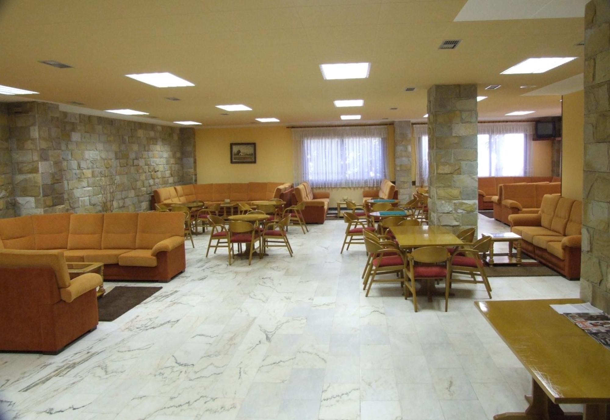 Hotel Scala Padrón Dış mekan fotoğraf