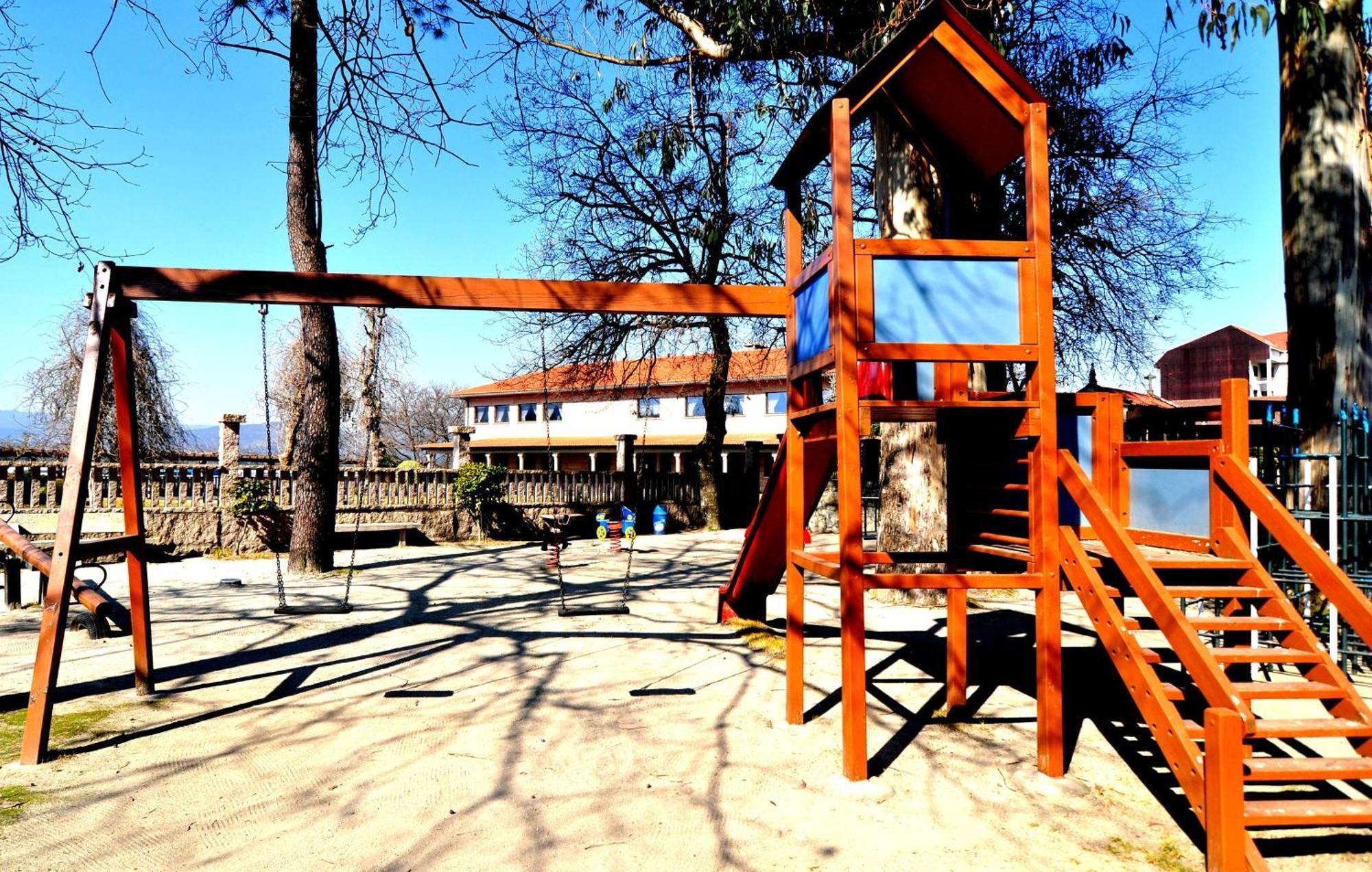 Hotel Scala Padrón Dış mekan fotoğraf