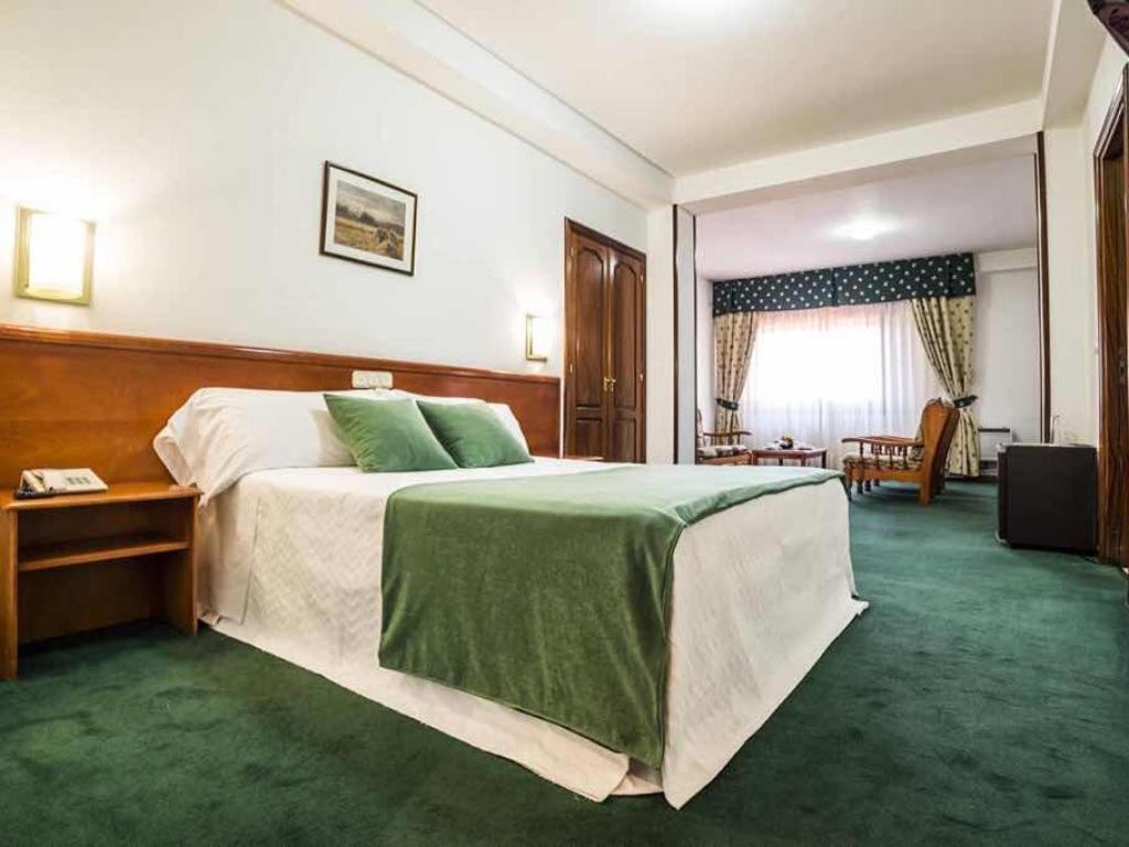 Hotel Scala Padrón Dış mekan fotoğraf