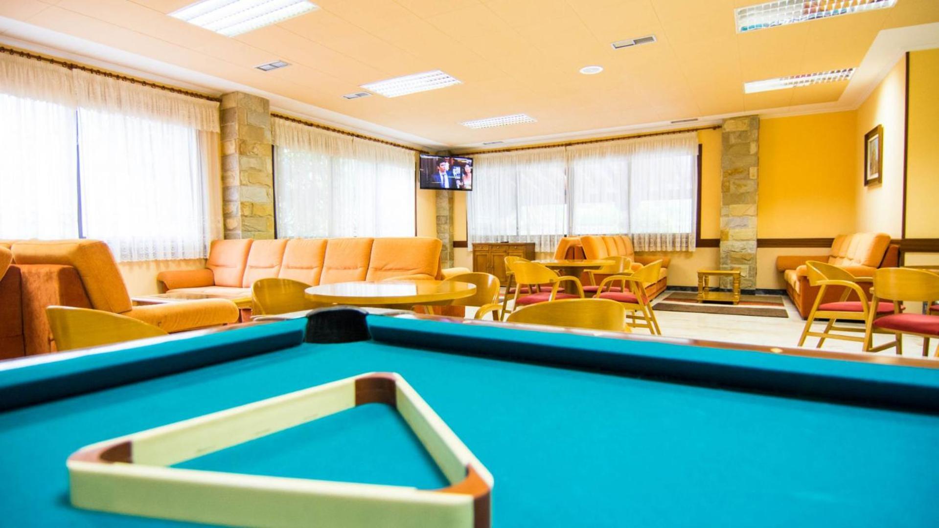 Hotel Scala Padrón Dış mekan fotoğraf