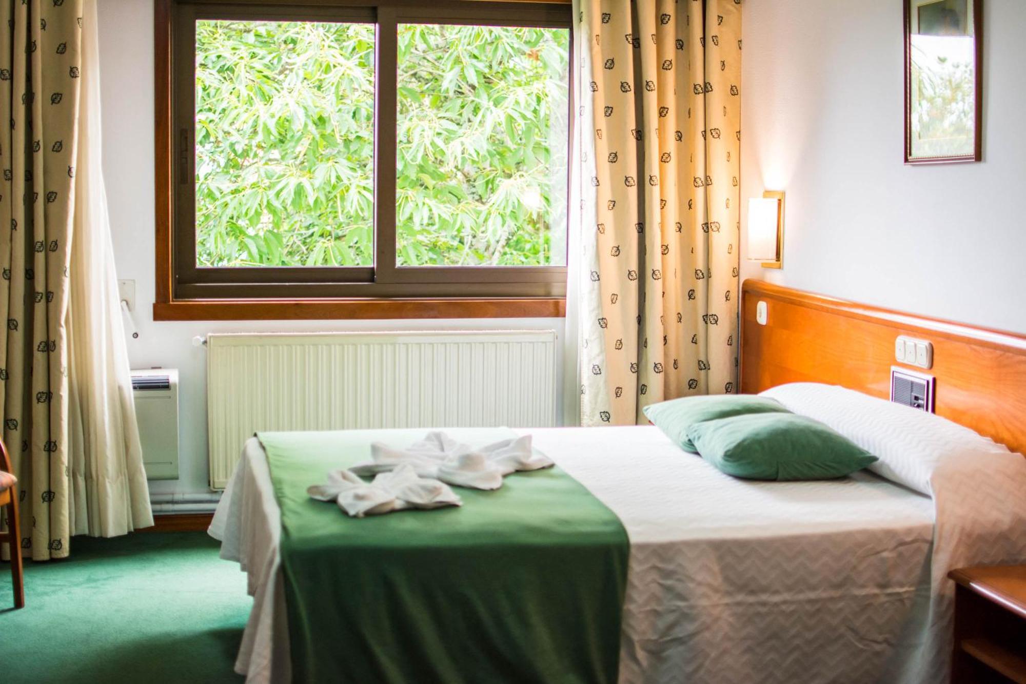 Hotel Scala Padrón Dış mekan fotoğraf