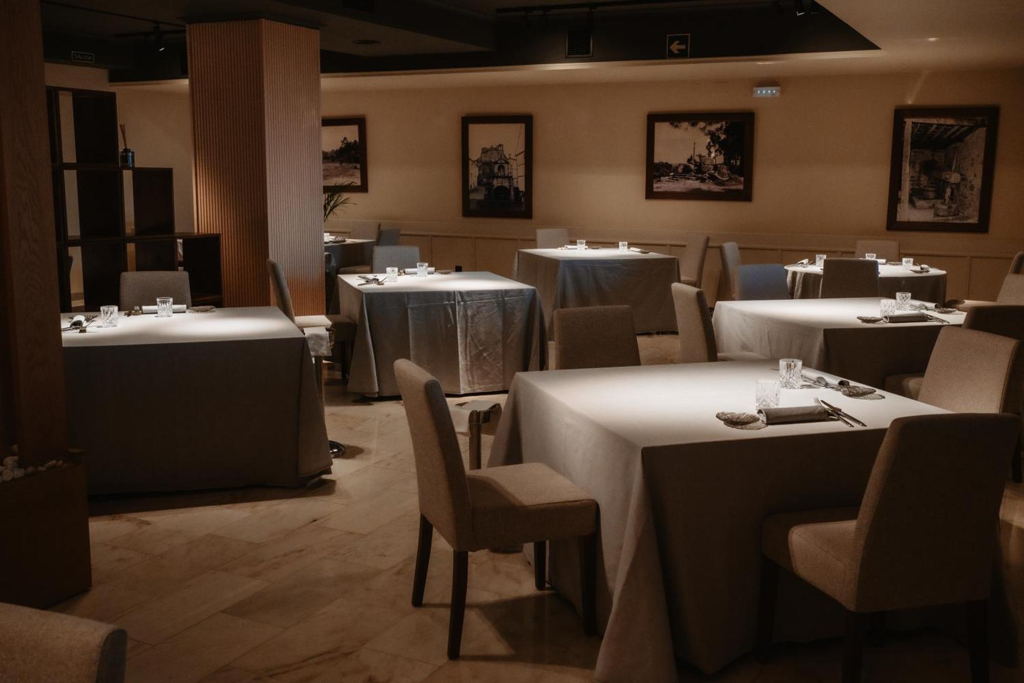 Hotel Scala Padrón Dış mekan fotoğraf