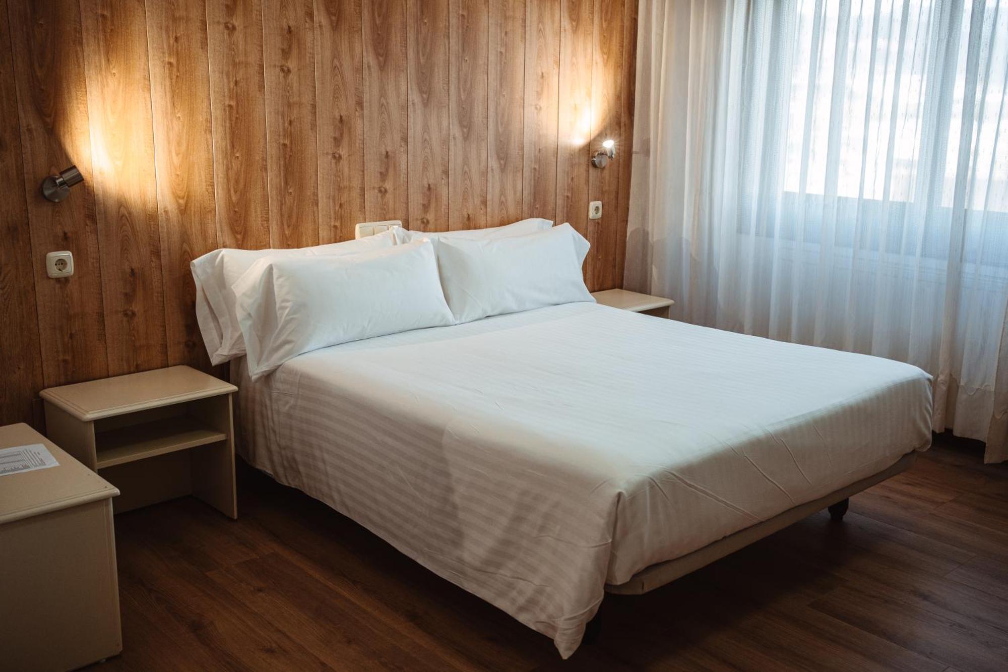 Hotel Scala Padrón Dış mekan fotoğraf