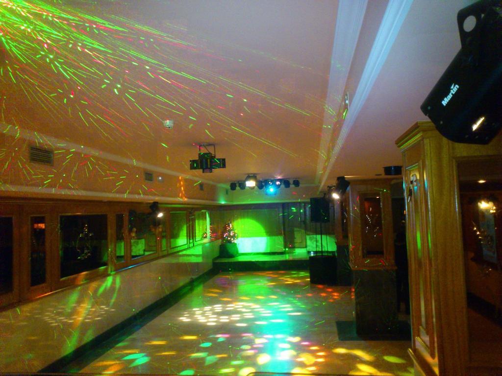 Hotel Scala Padrón Dış mekan fotoğraf